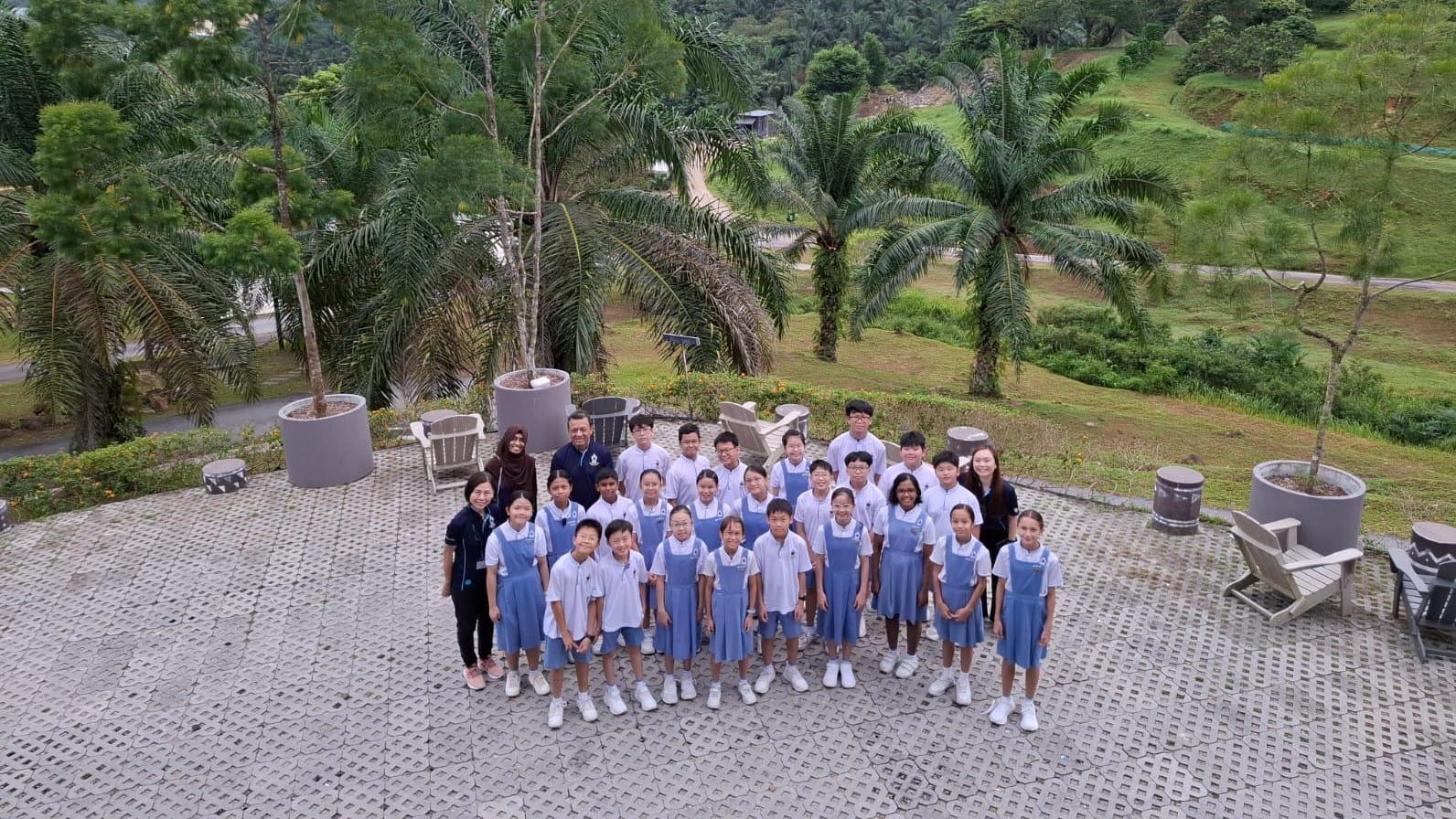 Kluang Malaysia Overseas Leadership Programme